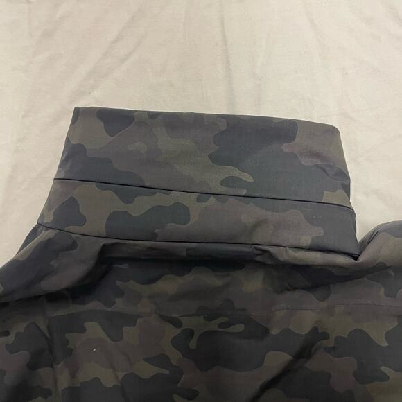 Swims Camo Jacket Mens Size Medium Long Sleeve - Picture 14 of 16